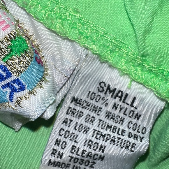 VINTAGE LA GEAR 100% NYLON - Picture 8 of 8